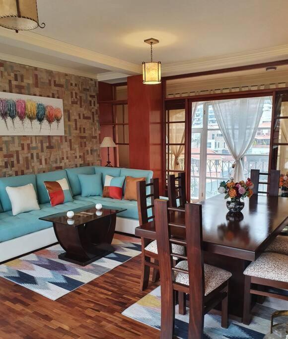 La Realeza Apartamento La Paz Kültér fotó