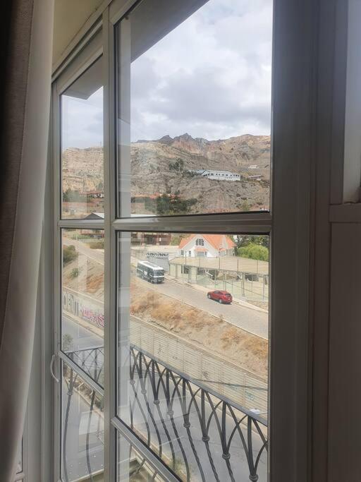 La Realeza Apartamento La Paz Kültér fotó