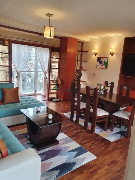 La Realeza Apartamento La Paz Kültér fotó