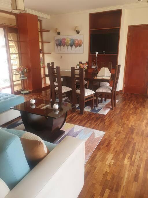 La Realeza Apartamento La Paz Kültér fotó