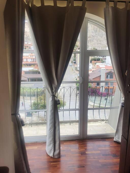 La Realeza Apartamento La Paz Kültér fotó