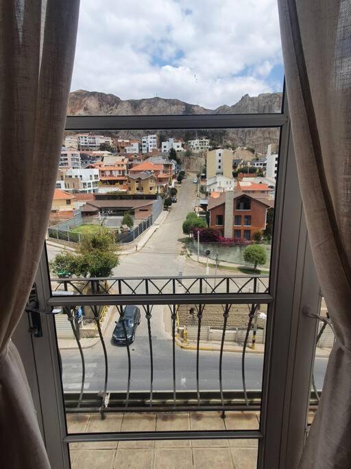 La Realeza Apartamento La Paz Kültér fotó